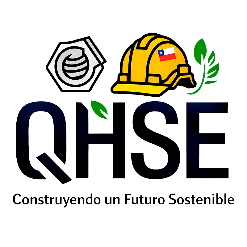 Logotipo QHSE Chile